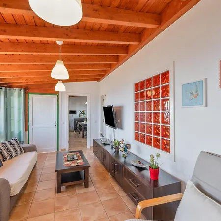 Casa Duraznos Nyaraló