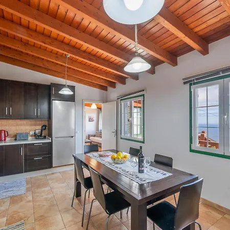 Nyaraló Casa Duraznos Mazo