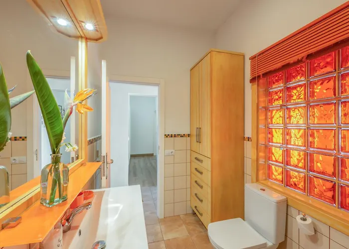 Feriehus Casa Duraznos Mazo